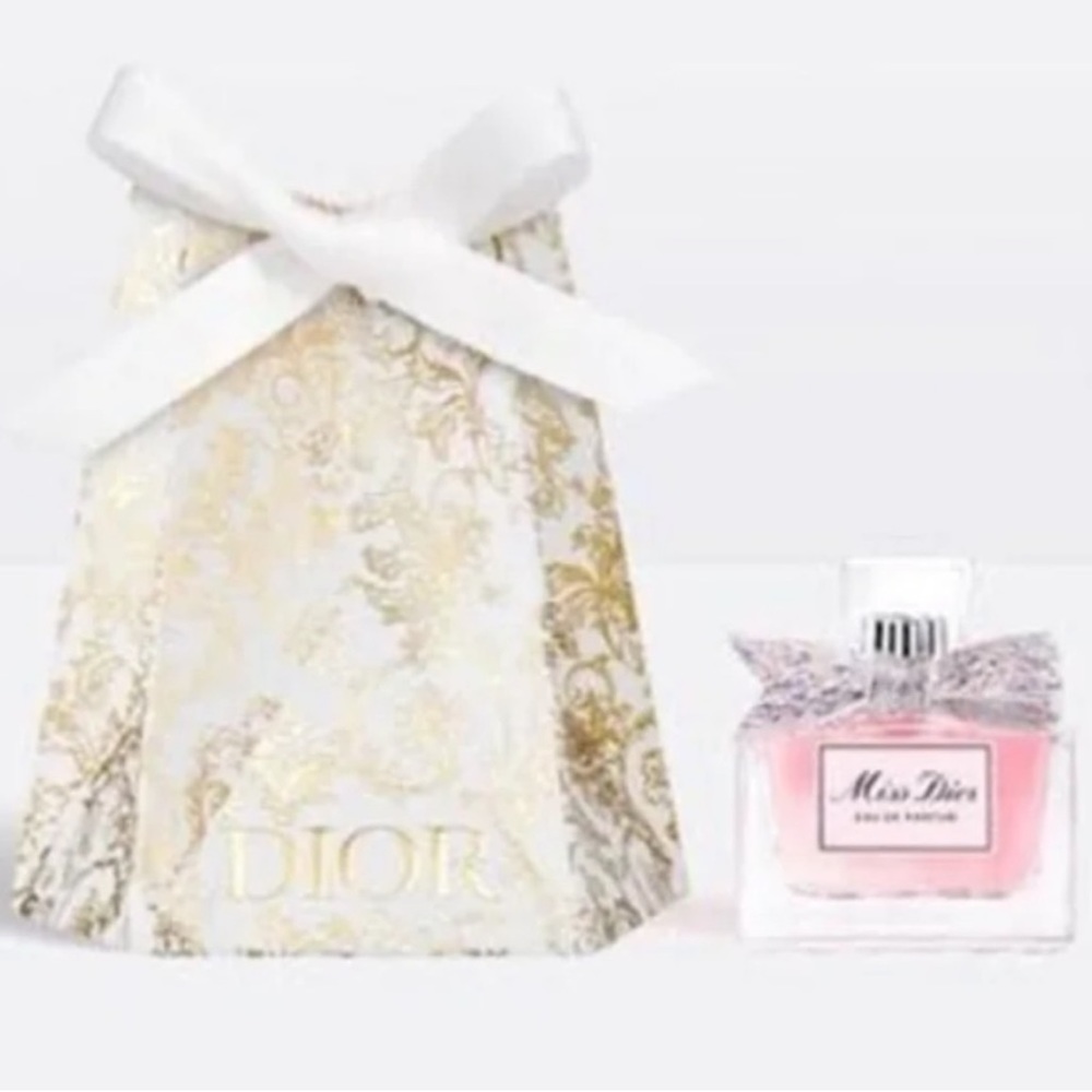 BRAND NEW STILL SEALED - Miss Dior Eau De Parfum + Gift Box (5ml/ 0.17 fl oz)